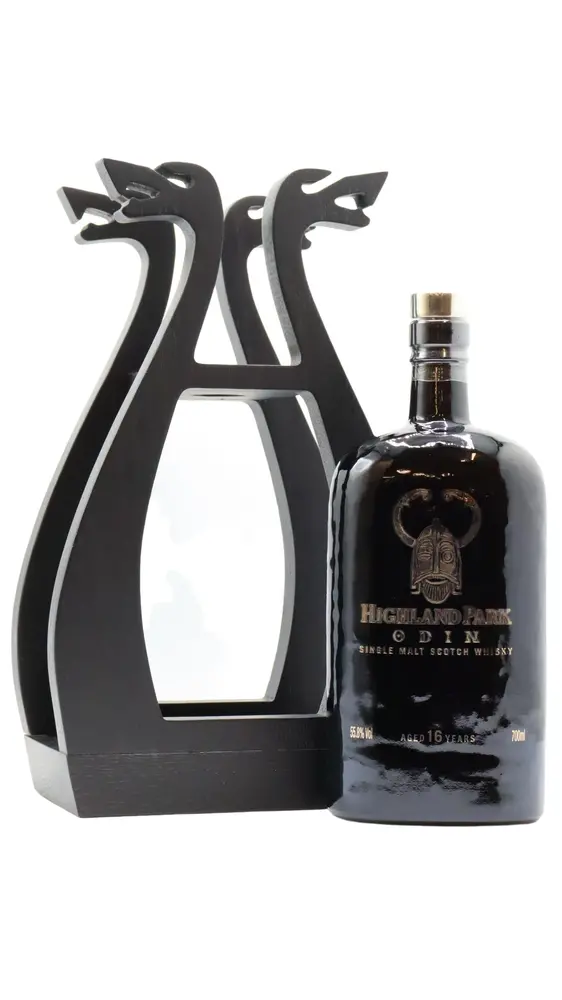 Highland Park - 16 year old Valhalla Collection - Odin Single Malt Scotch Whisky 70cl 55.8% ABV