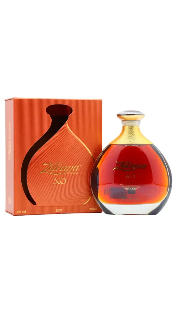 Ron Zacapa - Centenario XO Solera Gran Reserva Especial Rum 70cl 40% ABV