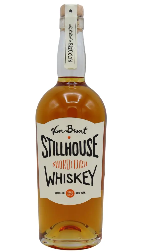 Van Brunt - Stillhouse Smoked Corn Whiskey 70cl 40% ABV