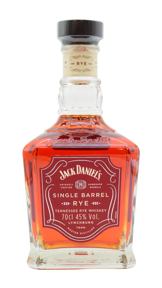 Jack Daniel's - Single Barrel Rye Whiskey 70cl 45% ABV