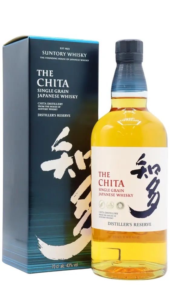 Chita - Single Grain Japanese Whisky 70cl 43% ABV