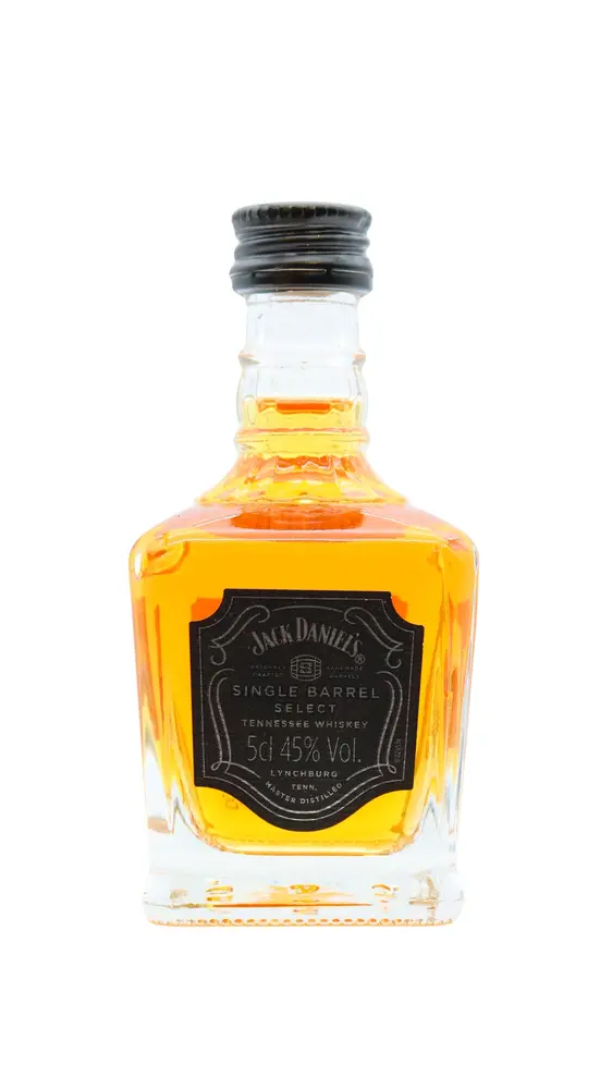 Jack Daniel's - Single Barrel Select Whiskey 5cl 45% ABV Miniature