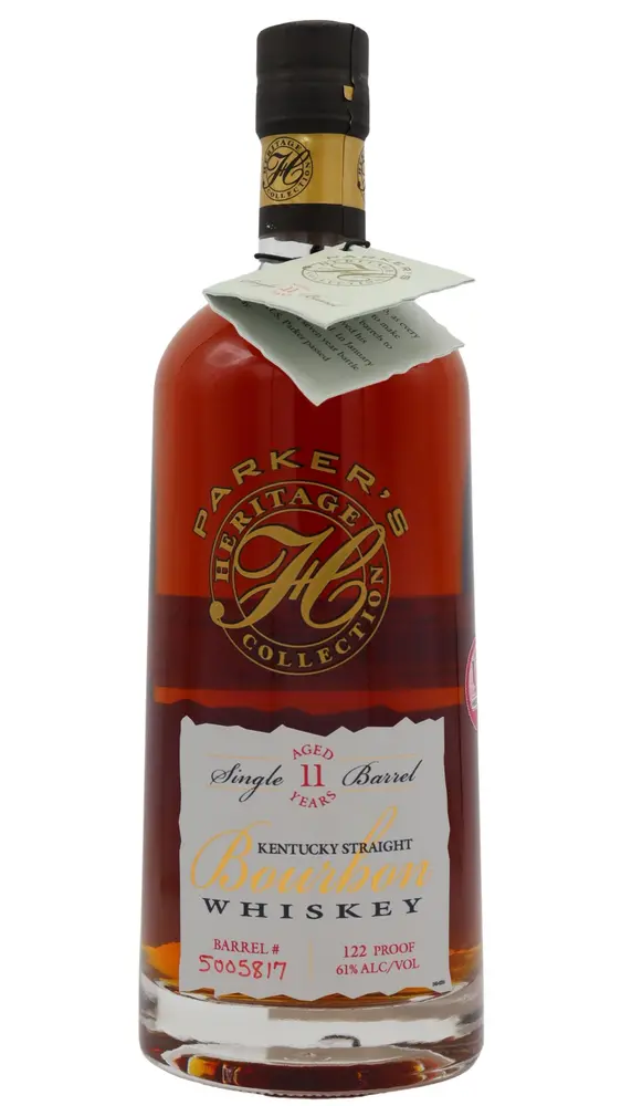 Heaven Hill - 11 year old Parkers Heritage Collection 2017 Bourbon 2006 Whiskey 75cl 61% ABV