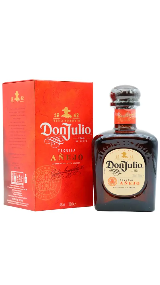 Don Julio - Anejo Tequila 70cl 38% ABV
