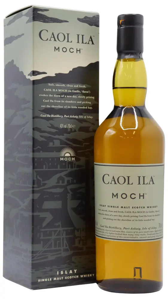 Caol Ila - Moch Islay Single Malt Scotch Whisky 70cl 43% ABV