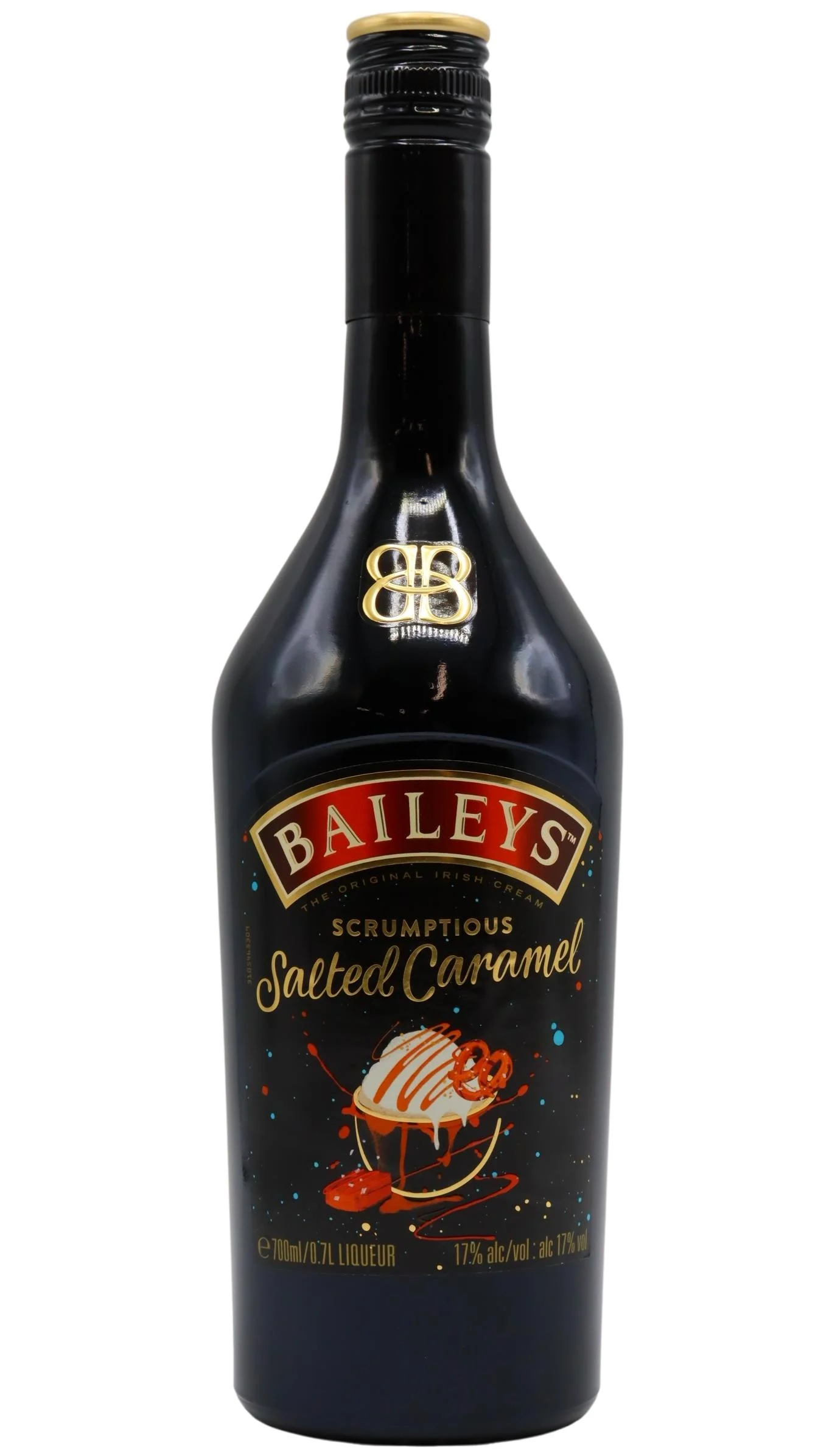 Baileys - Salted Caramel Irish Cream Liqueur 70cl 17% ABV