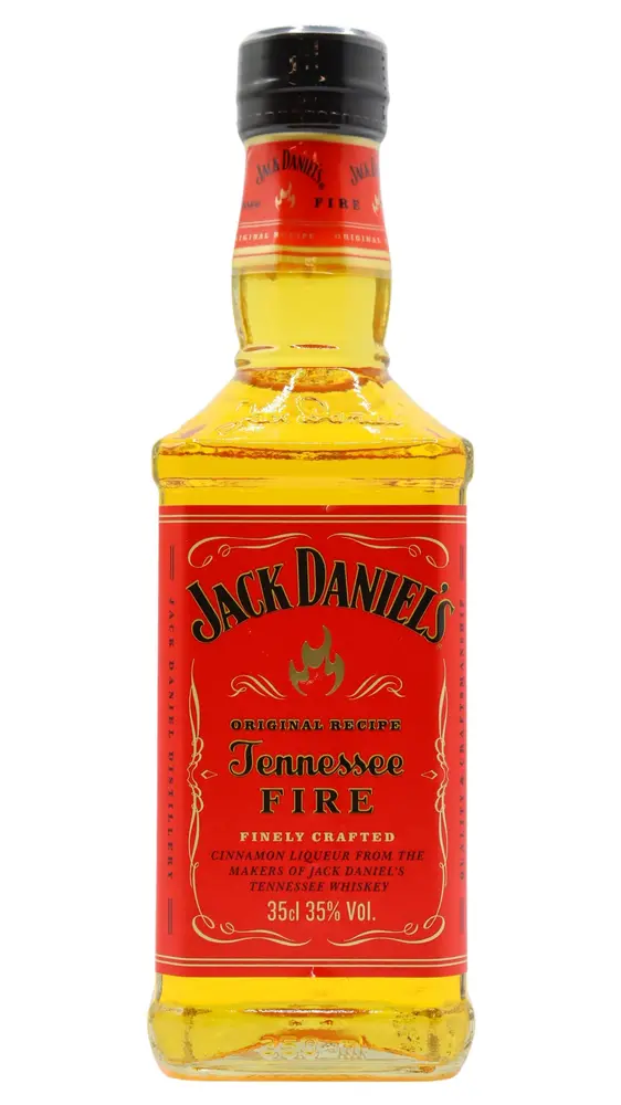 Jack Daniel's - Tennessee Fire Whiskey Liqueur 35cl 35% ABV (35cl)