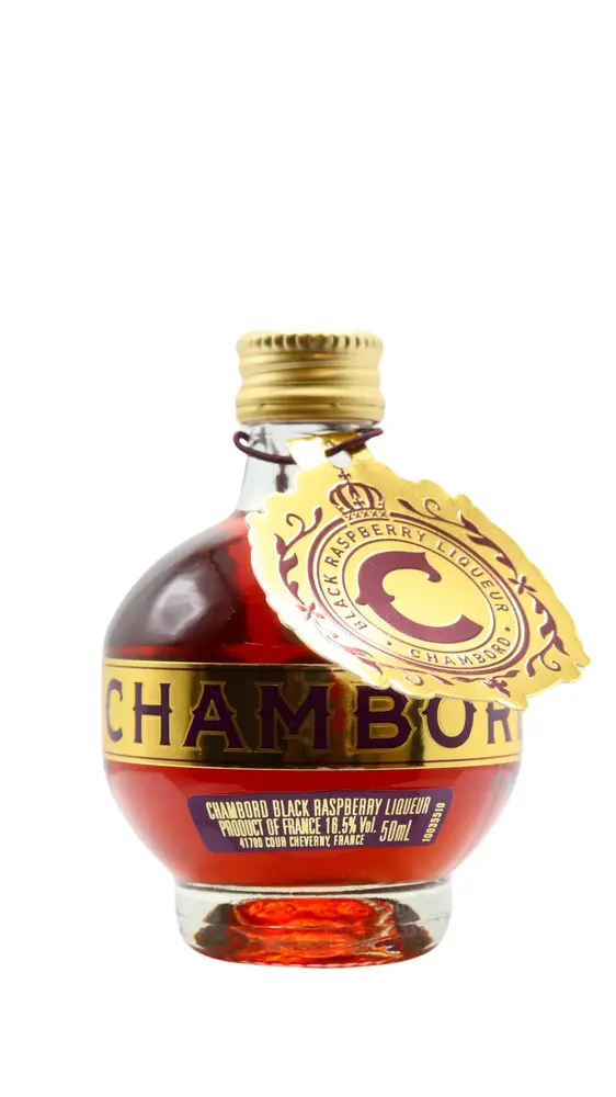 Chambord - Raspberry Liqueur 5cl 16.5% ABV Miniature