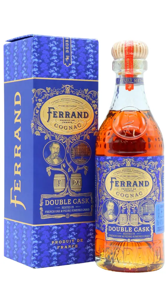 Ferrand - Double Cask Reserve Cognac 70cl 42.3% ABV