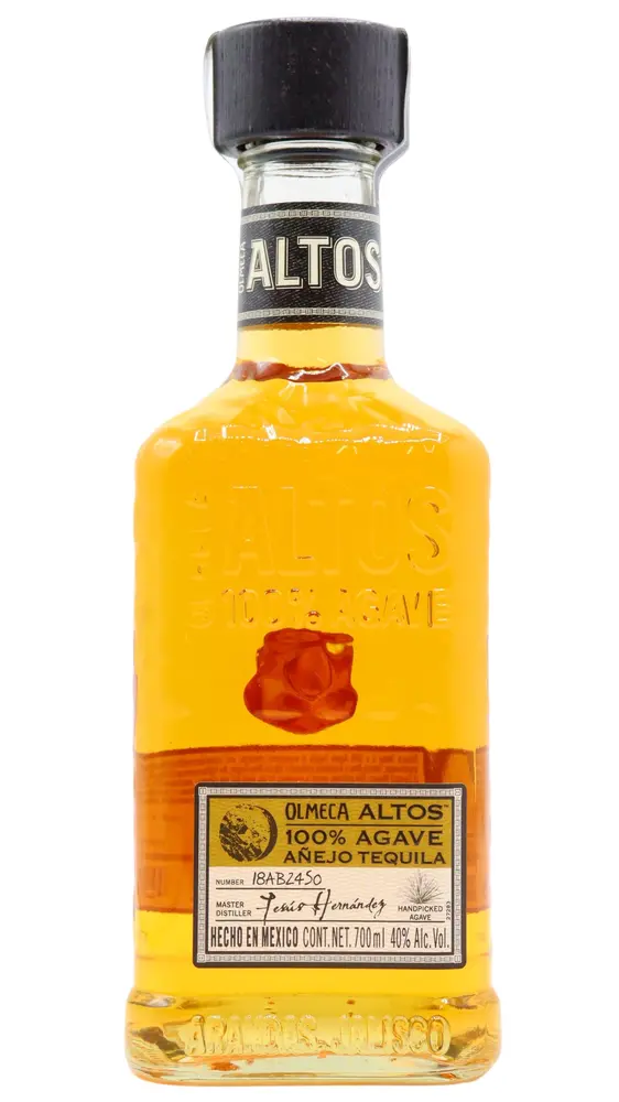 Olmeca Altos - Anejo Tequila 70cl 40% ABV