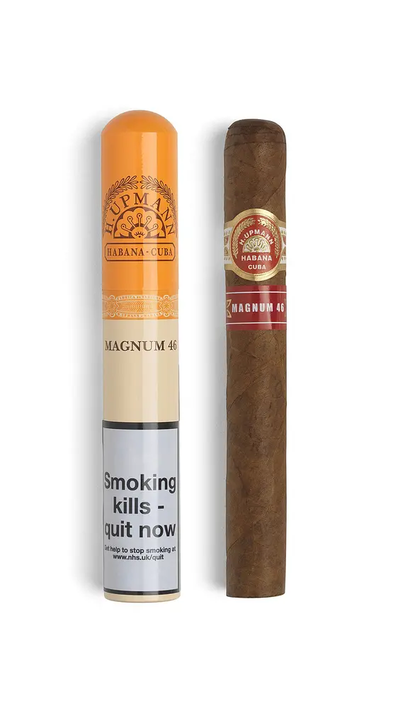 H.Upmann - Magnum 46 (Tubed)