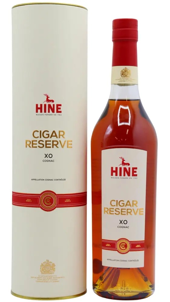 Hine - Cigar Reserve XO Cognac 70cl 40% ABV