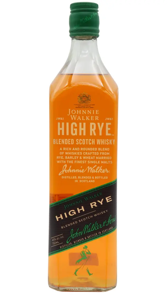 Johnnie Walker - High Rye Blended Scotch Whisky 75cl 45% ABV
