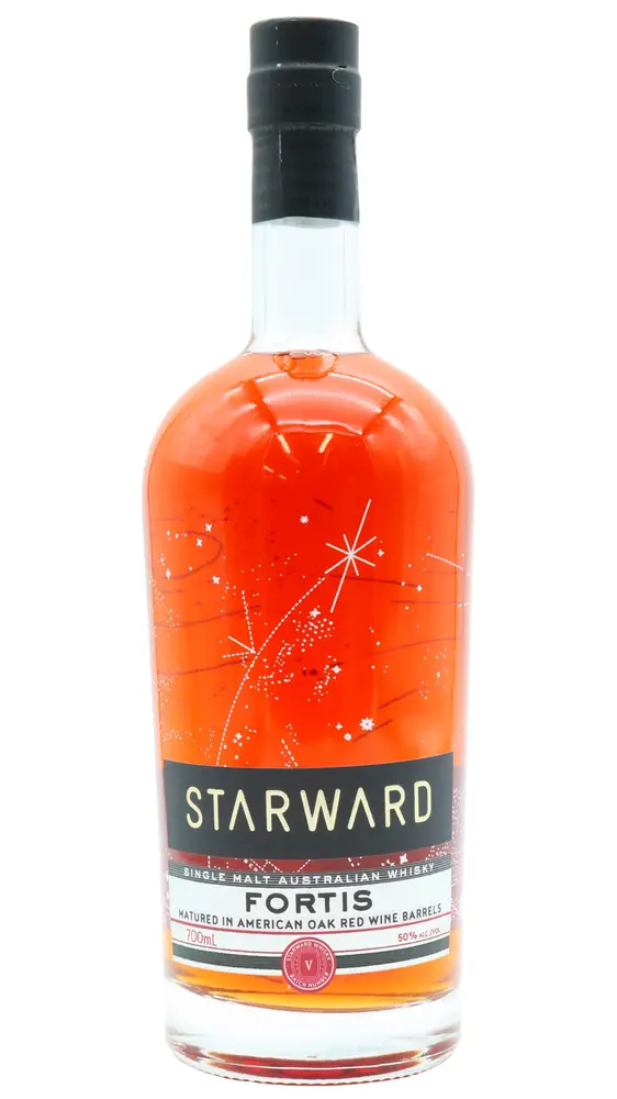 Starward - Fortis Australian Single Malt Whisky 70cl 50% ABV