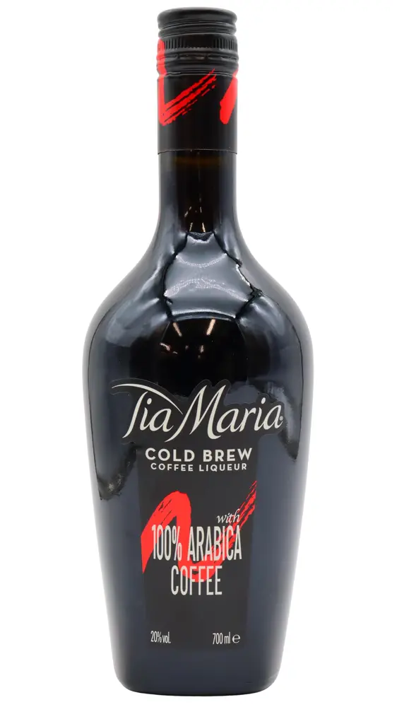 Tia Maria - Cold Brew Coffee Liqueur 70cl 20% ABV