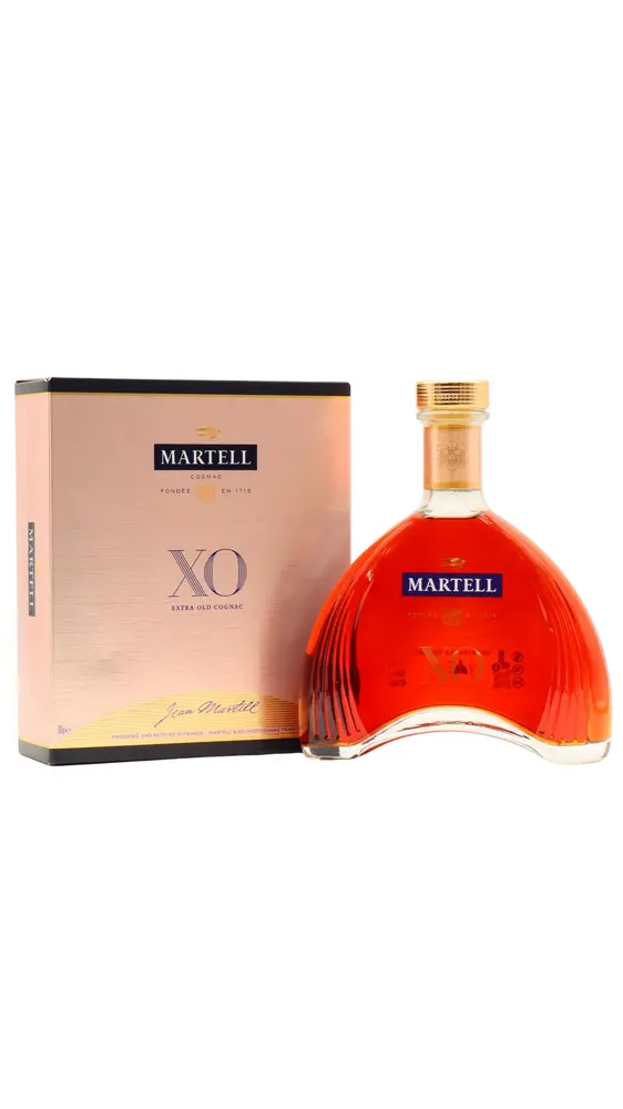 Martell - XO Cognac 70cl 40% ABV
