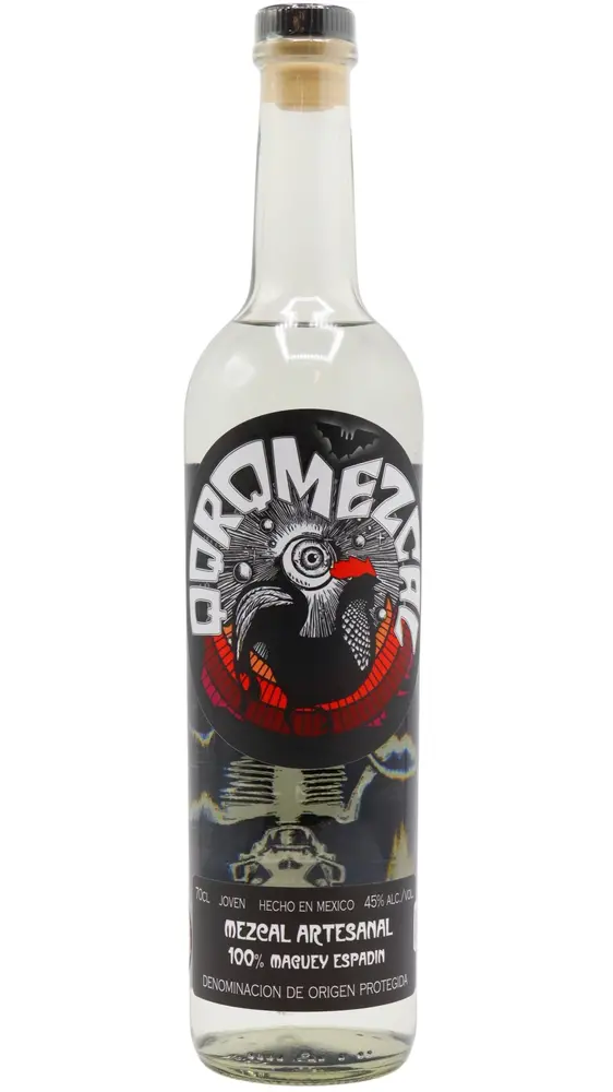 Quiquiriqui - Espadin Mezcal 70cl 45% ABV