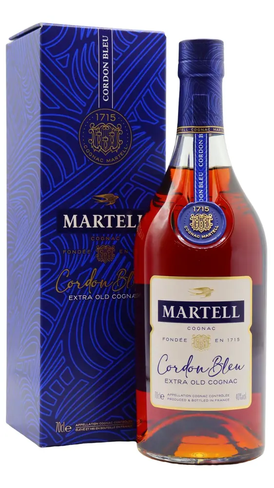 Martell - Cordon Bleu Cognac 70cl 40% ABV