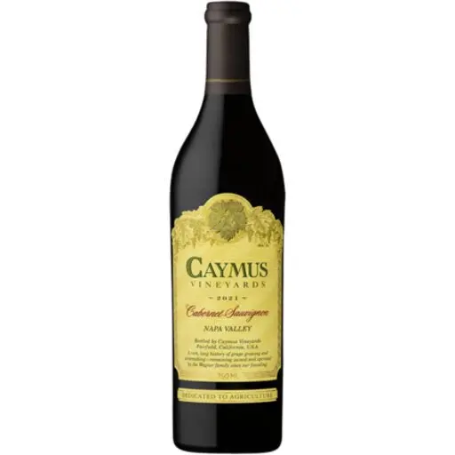 Caymus Vineyards Cabernet Sauvignon 750ml