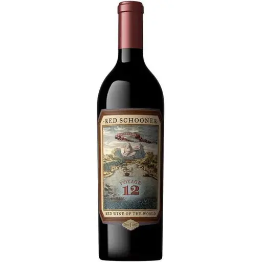 Red Schooner Voyage 12 750ml