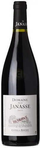 Domaine De La Janasse Cotes du Rhone Reserve 750ml
