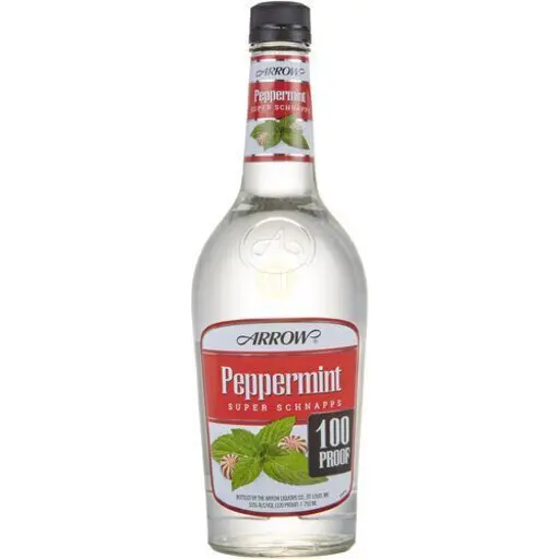 Arrow Peppermint Super Schnapps 750ml