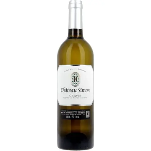 Chateau Simon Graves Blanc 750ml