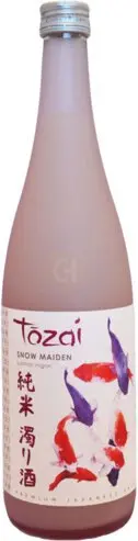 Tozai Snow Maiden Junmai Nigori Sake 720ml