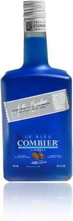 Combier Le Bleu Blue Curacao 750ml