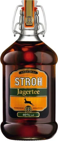 Stroh Jagertee Austrian Liqueur 1L
