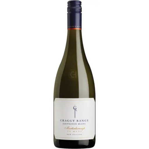 Craggy Range - Sauvignon Blanc, Te Muna Martinboro 750ml