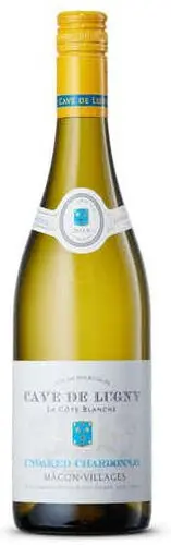 Cave De Lugny La Cote Blanche Macon-Villages 750ml