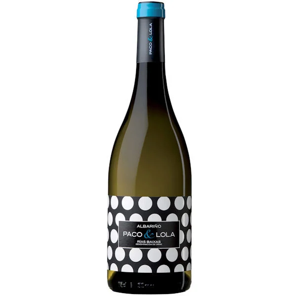 Paco & Lola Rias Baixas Albarino 2024