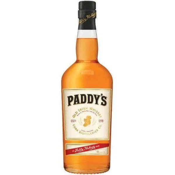 Paddy's Old Irish Whiskey 750ml