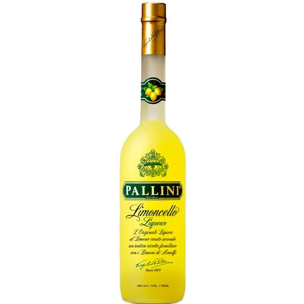 Pallini Limoncello Liqueur Italy 750ml