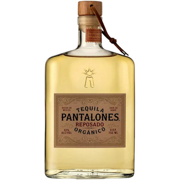 Pantalones Reposado Organico Tequila 750ml