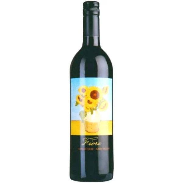 Paoletti Estates Fiore Napa Sangiovese 2016