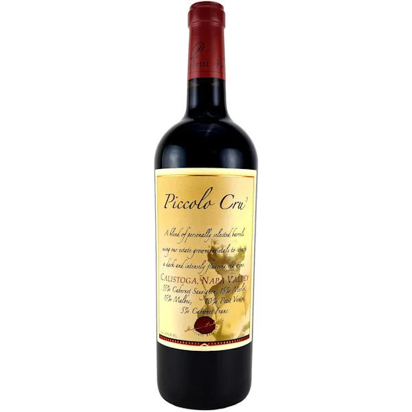 Paoletti Estates Piccolo Cru' Rosso di Napa 2021