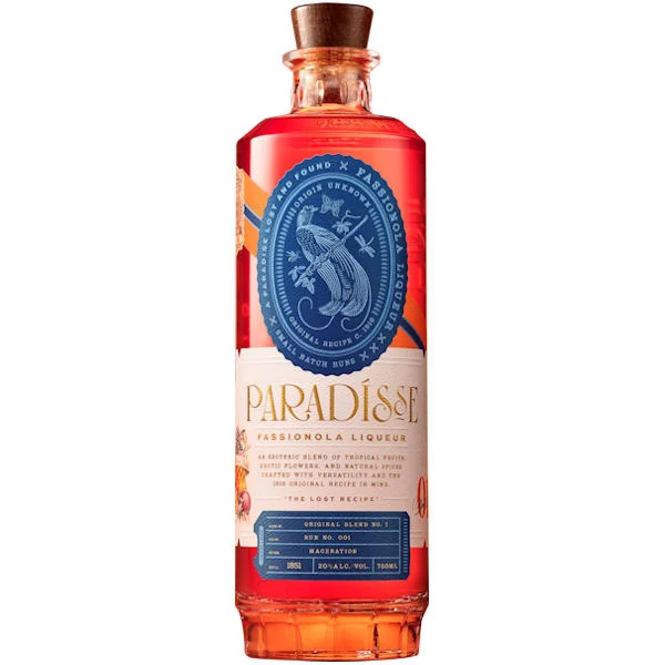 Paradisse Fassionola Liqueur 750ml