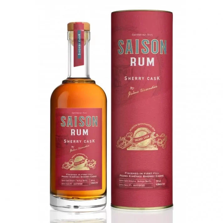 Saison Sherry Cask Rum 750mL