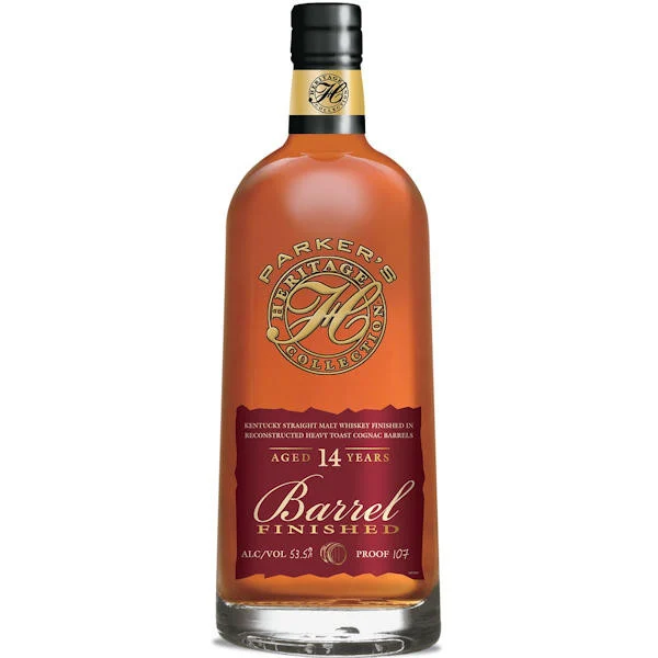 Parker's Heritage 18th Edition 14 Year Old Malt Whiskey 750ml