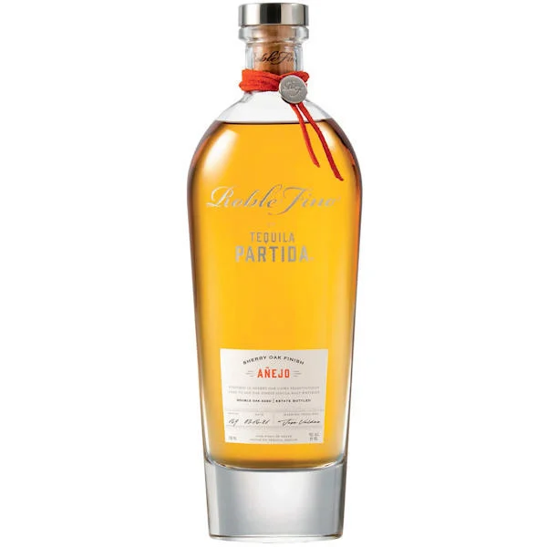 Partida Roble Fino Anejo Tequila 750ml