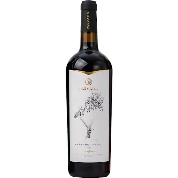 Parvada Coahuila Cabernet Franc Mexico 2021