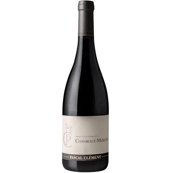 Pascal Clement Chambolle-Musigny Red Burgundy 2018