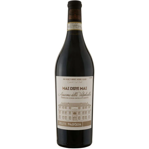 Pasqua Mai Dire Mai Amarone della Valpolicella DOCG 2013 Rated 91WS (Italy)