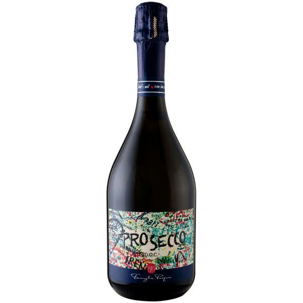 6 Bottle Case Pasqua Romeo & Juliet Prosecco Brut Treviso DOC NV (Italy) w/ Shipping Included