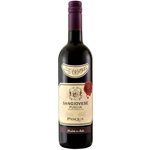 Pasqua Sangiovese Puglia IGT 2024 (Italy)