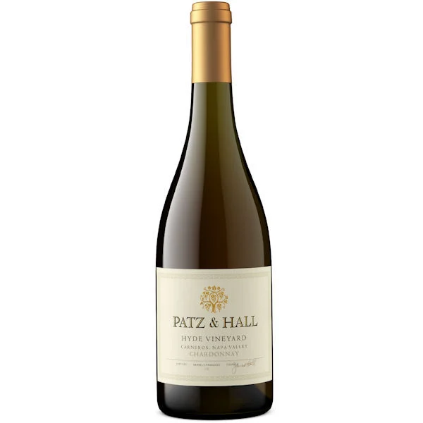 Patz & Hall Hyde Vineyard Carneros Chardonnay 2023 Rated 95WS