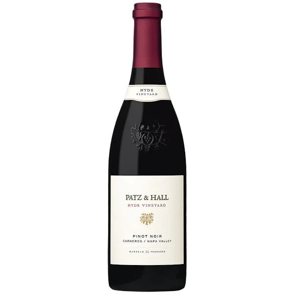 Patz & Hall Hyde Vineyard Carneros Pinot Noir 2021 Rated 98WE CELLAR SELECTION