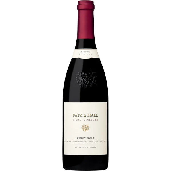 Patz & Hall Pisoni Vineyard Santa Lucia Highlands Pinot Noir 2021 Rated 94WE